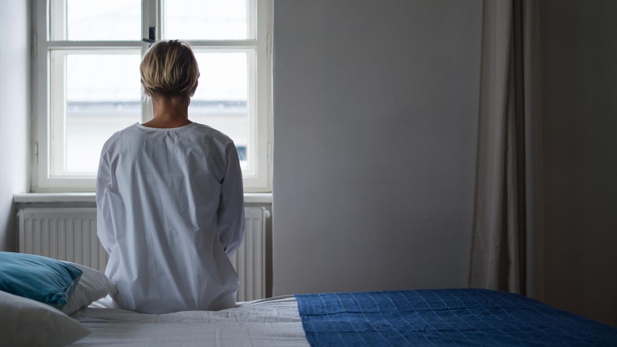 „Horší než vězení.“ Žena se soudí kvůli nedobrovolné hospitalizaci